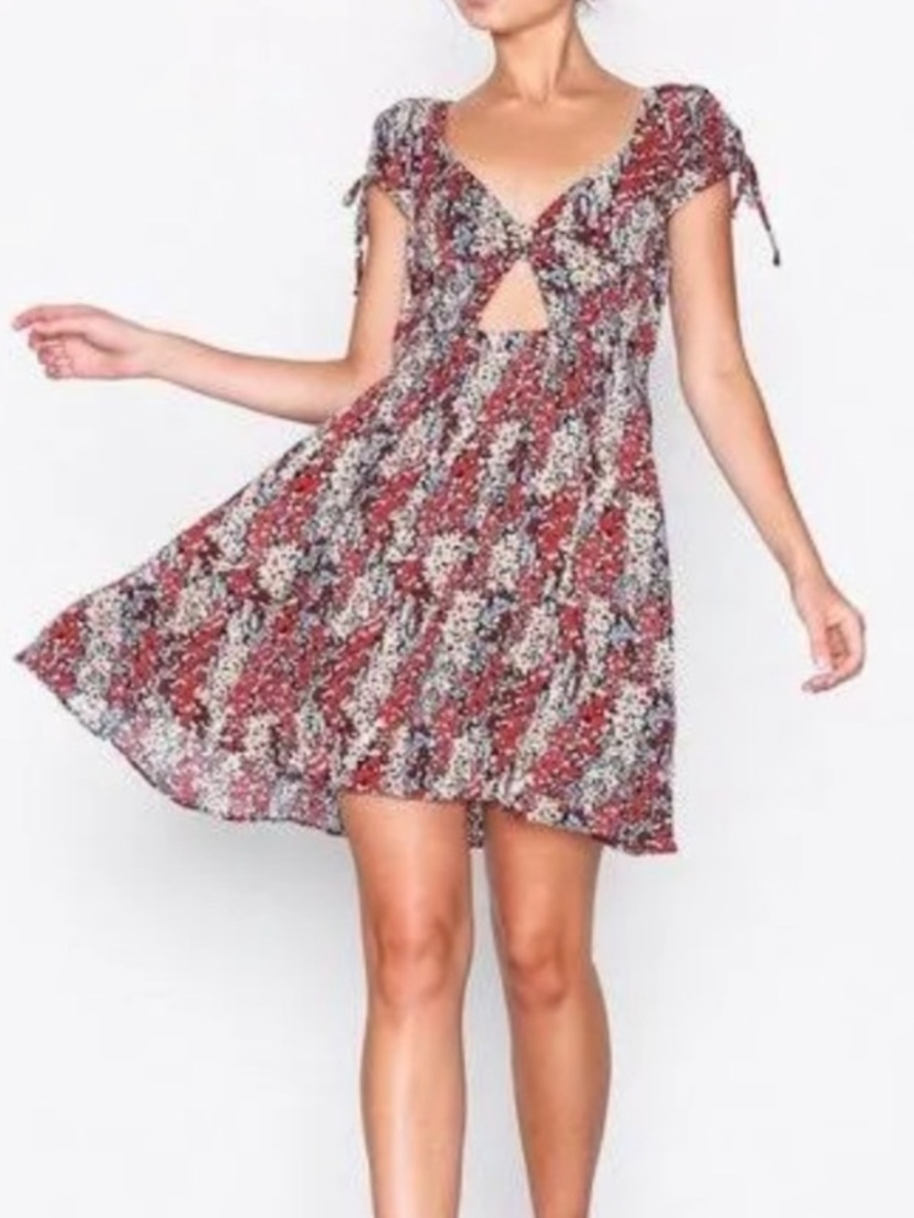 Free People Miss Right Dress
